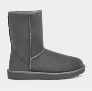 Grey Ugg boots